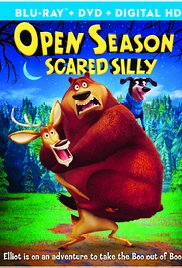 Open Season: Scared Silly (Video 2015)