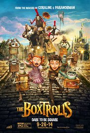 The Boxtrolls 2014