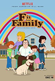 F is for Family (2015)